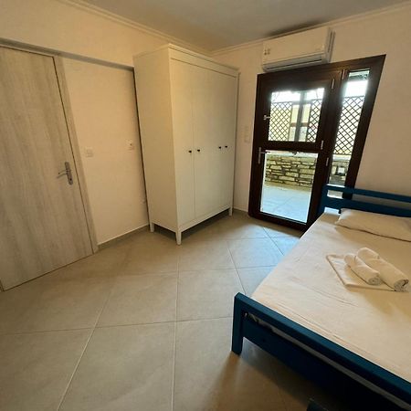Melina Apartments Nikiti  Luaran gambar