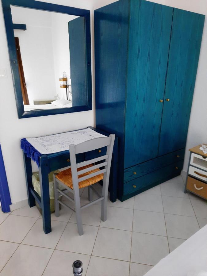 Melina Apartments Nikiti  Luaran gambar