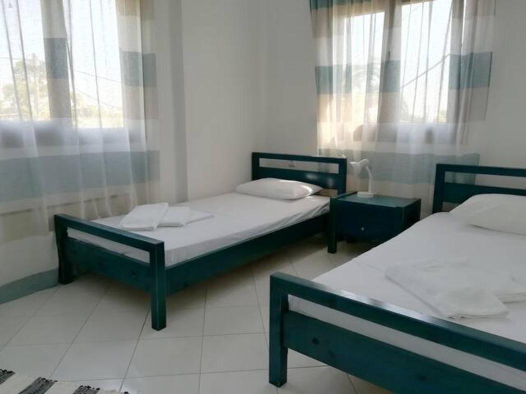 Melina Apartments Nikiti  Luaran gambar