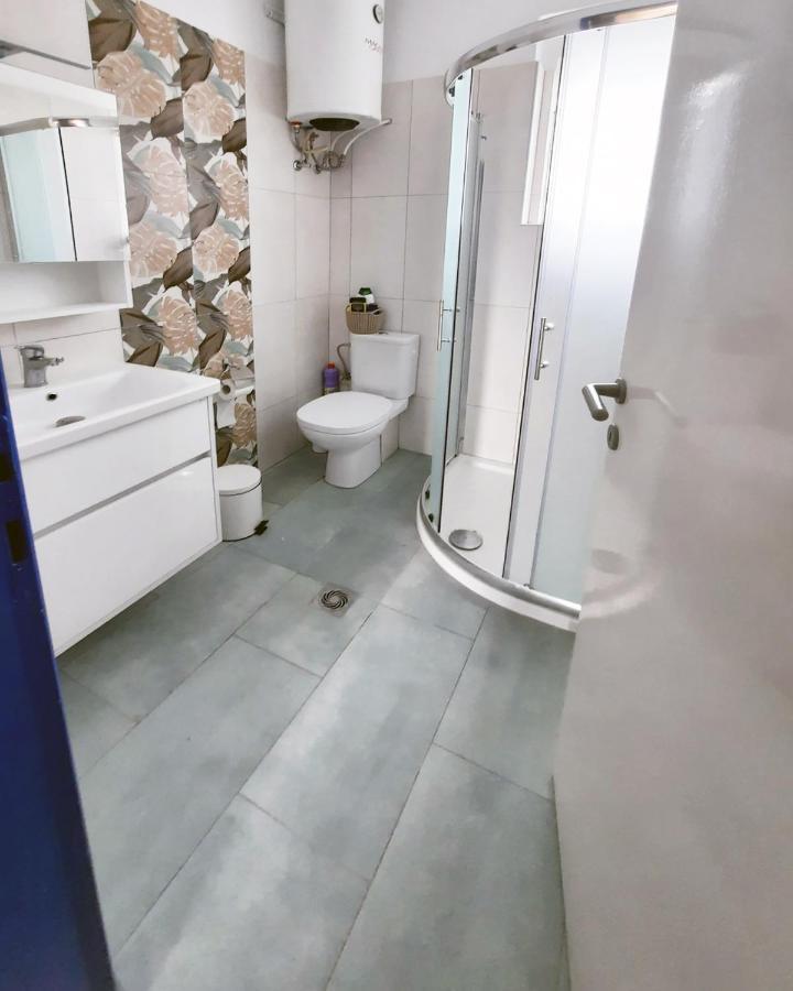 Melina Apartments Nikiti  Luaran gambar