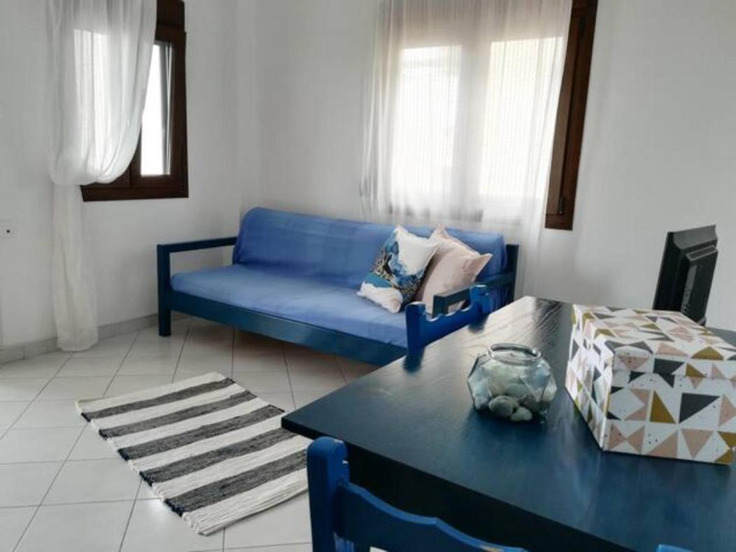 Melina Apartments Nikiti  Luaran gambar
