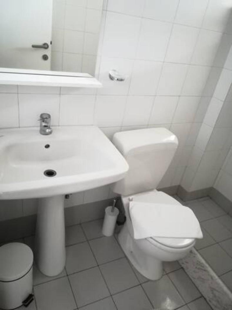 Melina Apartments Nikiti  Luaran gambar