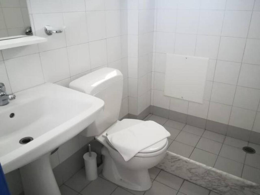 Melina Apartments Nikiti  Luaran gambar
