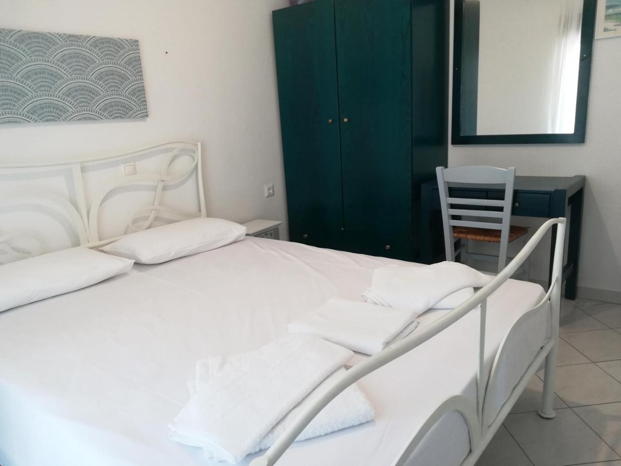 Melina Apartments Nikiti  Luaran gambar