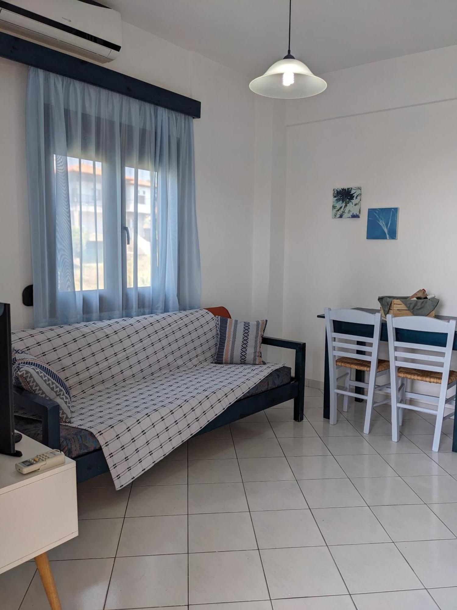 Melina Apartments Nikiti  Luaran gambar