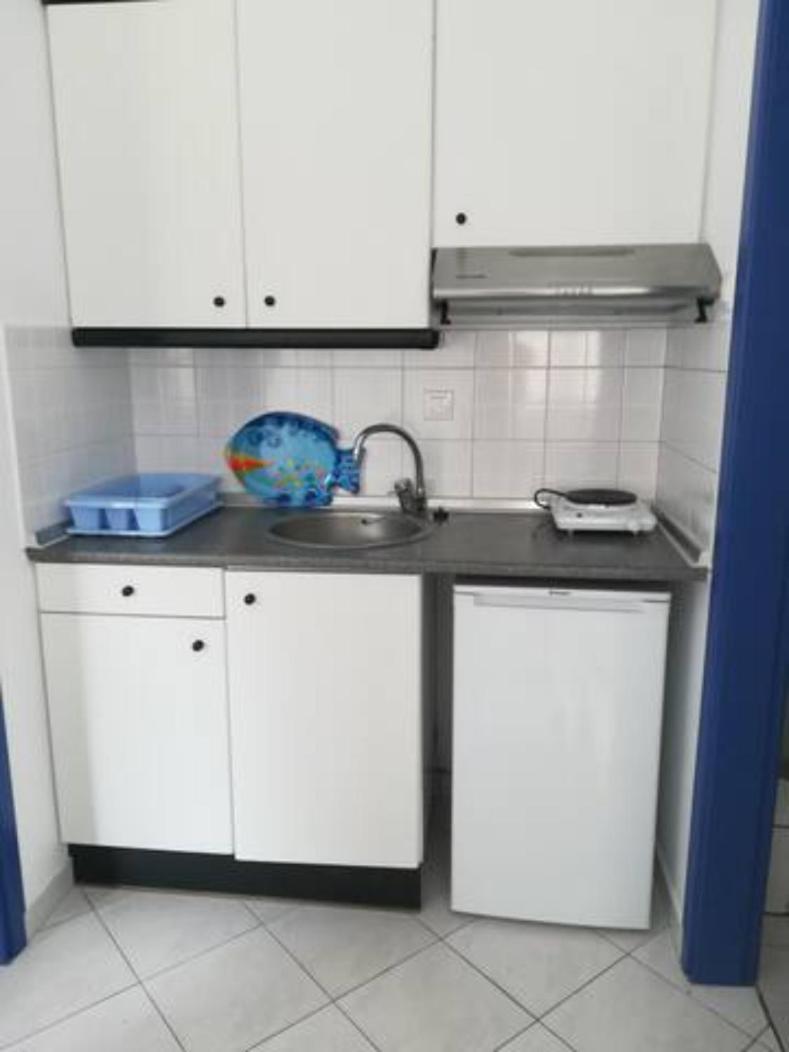 Melina Apartments Nikiti  Luaran gambar