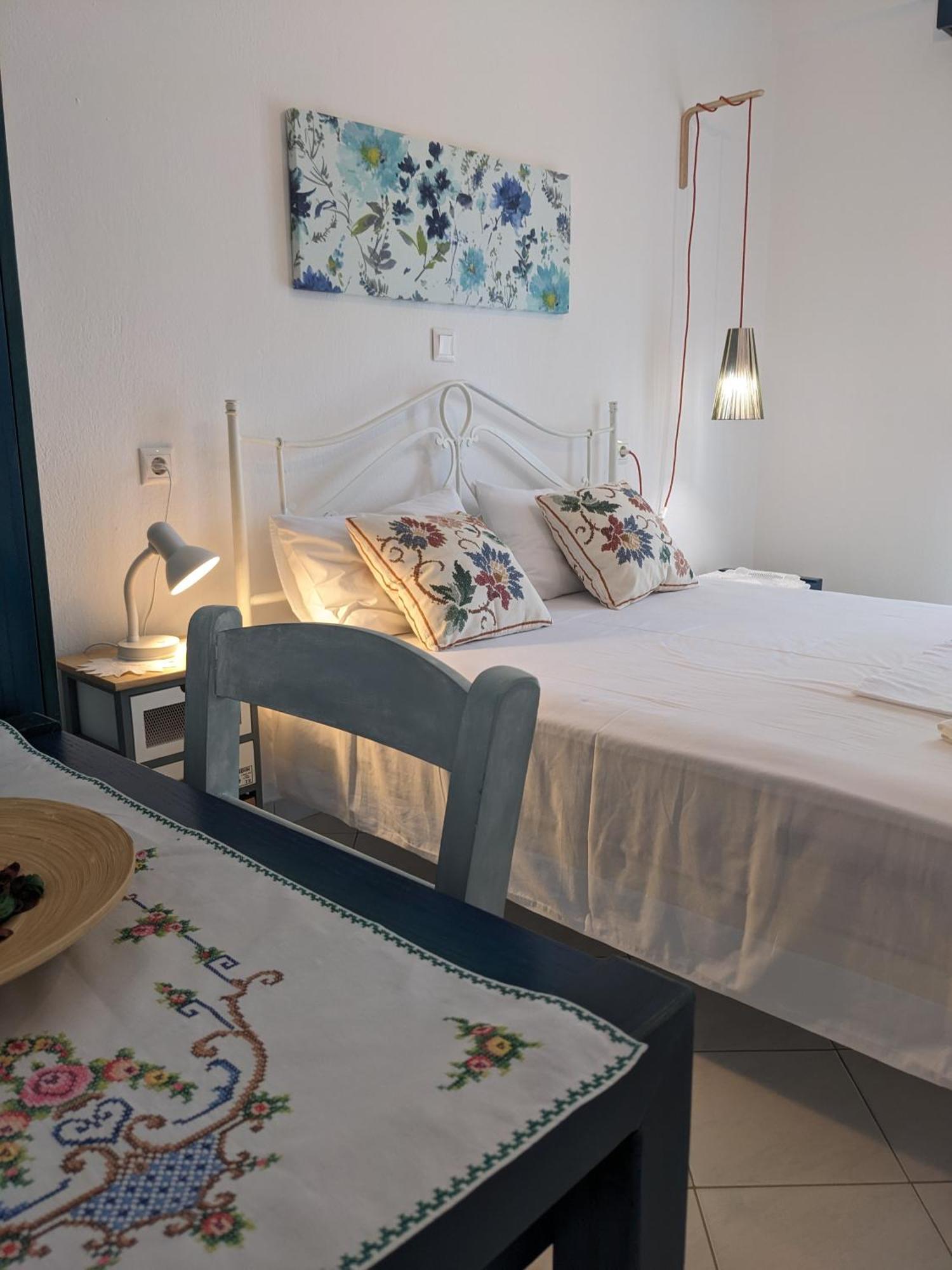 Melina Apartments Nikiti  Luaran gambar