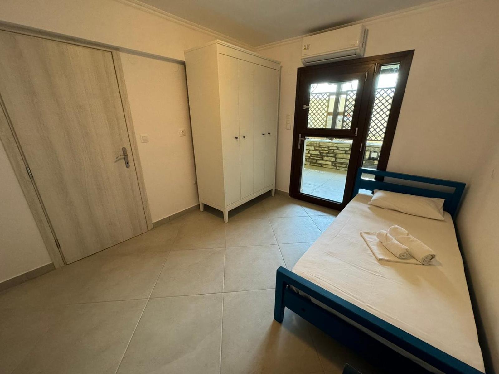 Melina Apartments Nikiti  Luaran gambar