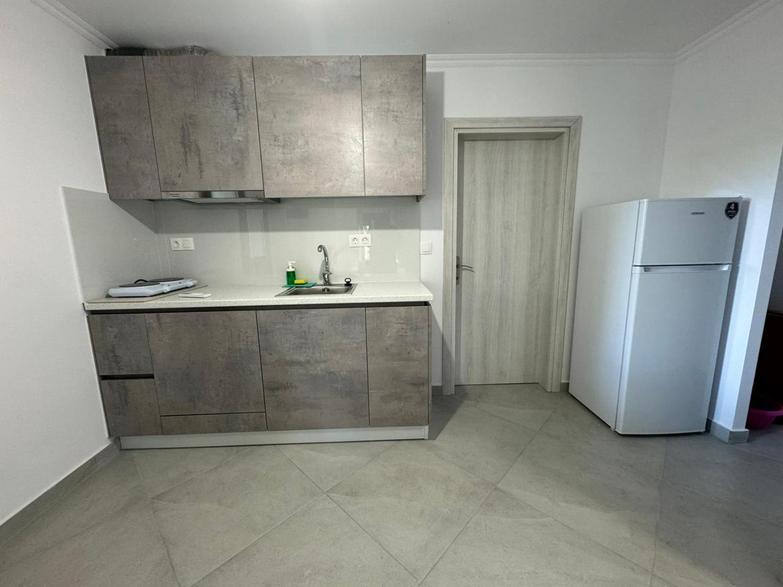 Melina Apartments Nikiti  Luaran gambar