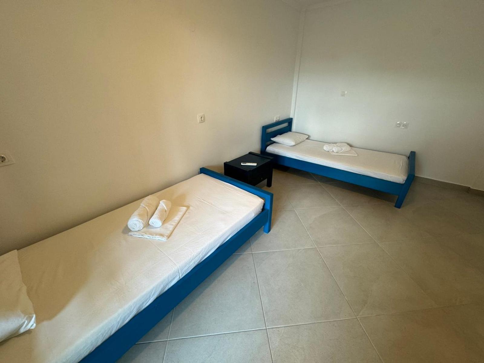 Melina Apartments Nikiti  Luaran gambar