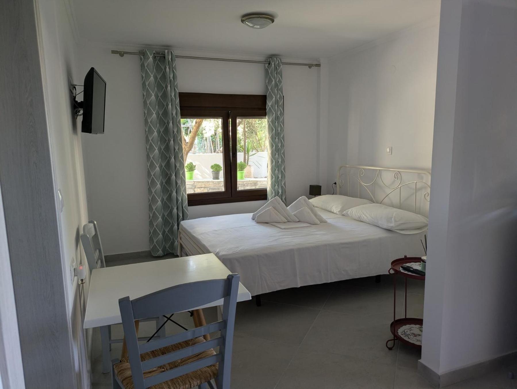 Melina Apartments Nikiti  Luaran gambar